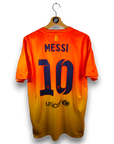 2012 - 13 FC Barcelona Away Shirt Messi 10 - 8/10 - (M) - Eternal Pitch