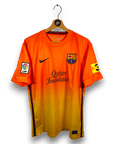 2012 - 13 FC Barcelona Away Shirt Messi 10 - 9/10 - (M) - Eternal Pitch