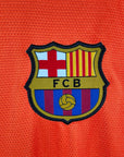 2012 - 13 FC Barcelona Away Shirt Messi 10 - 9/10 - (M) - Eternal Pitch
