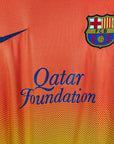 2012 - 13 FC Barcelona Away Shirt Messi 10 - 9/10 - (M) - Eternal Pitch
