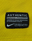 2012 - 13 FC Barcelona Away Shirt Messi 10 - 9/10 - (S) - Eternal Pitch