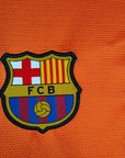 2012 - 13 FC Barcelona Away Shirt Messi 10 - 9/10 - (S) - Eternal Pitch