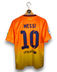 2012 - 13 FC Barcelona Away Shirt Messi 10 - 9/10 - (S) - Eternal Pitch
