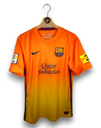 2012 - 13 FC Barcelona Away Shirt Messi 10 - 9/10 - (S) - Eternal Pitch