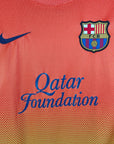 2012 - 13 FC Barcelona Away Shirt Messi 10 - 9/10 - (S) - Eternal Pitch
