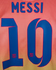 2012 - 13 FC Barcelona Away Shirt Messi 10 - 9/10 - (S) - Eternal Pitch