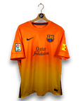 2012 - 13 FC Barcelona Away Shirt Messi 10 - 9.5/10 - (L) - Eternal Pitch