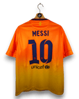 2012 - 13 FC Barcelona Away Shirt Messi 10 - 9.5/10 - (L) - Eternal Pitch
