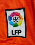 2012 - 13 FC Barcelona Away Shirt Messi 10 - 9.5/10 - (L) - Eternal Pitch