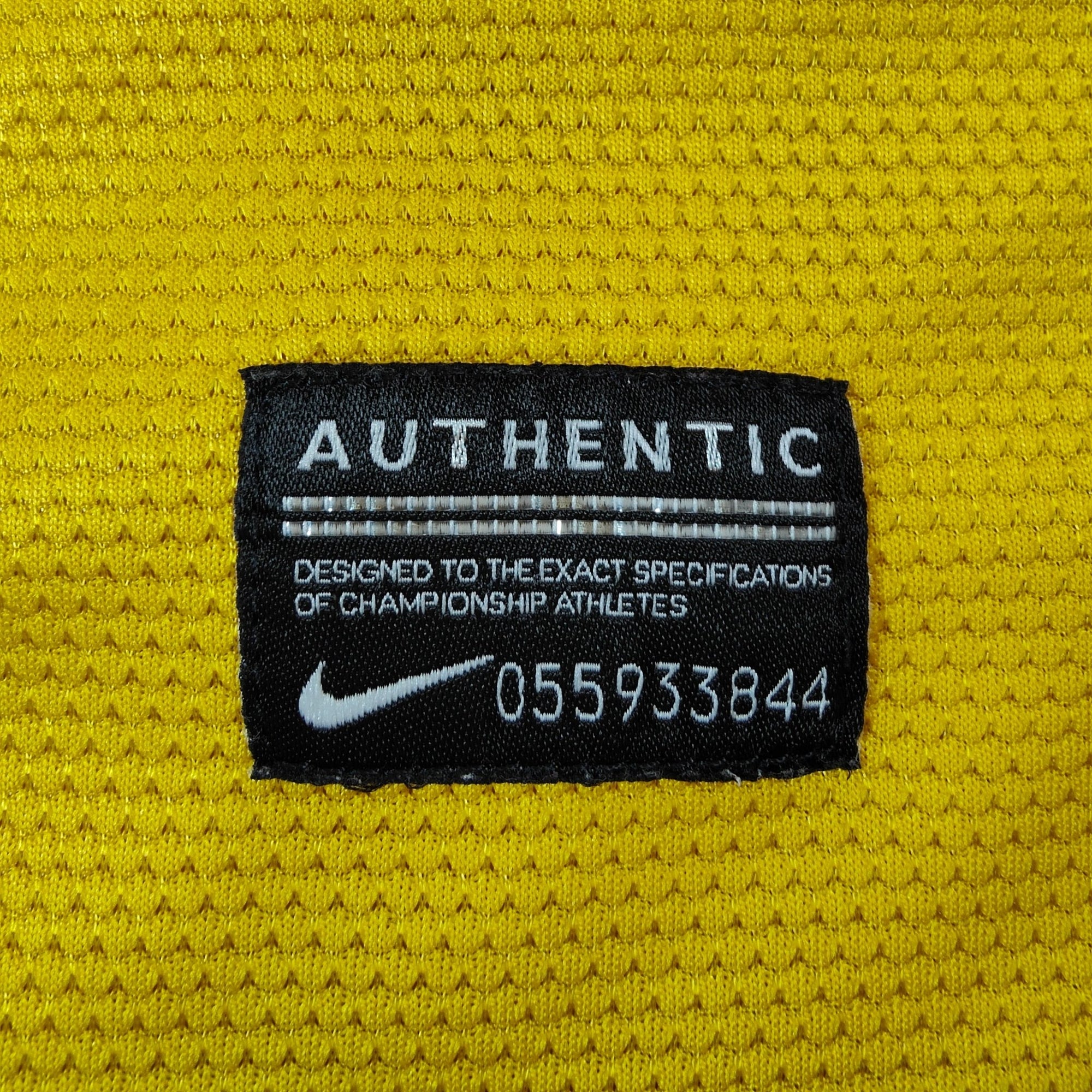 2012 - 13 FC Barcelona Away Shirt Messi 10 - 9.5/10 - (L) - Eternal Pitch