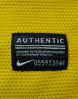 2012 - 13 FC Barcelona Away Shirt Messi 10 - 9.5/10 - (L) - Eternal Pitch