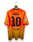2012 - 13 FC Barcelona Away Shirt Messi 10 (L) - Eternal Pitch