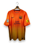 2012 - 13 FC Barcelona Away Shirt Messi 10 (L) - Eternal Pitch