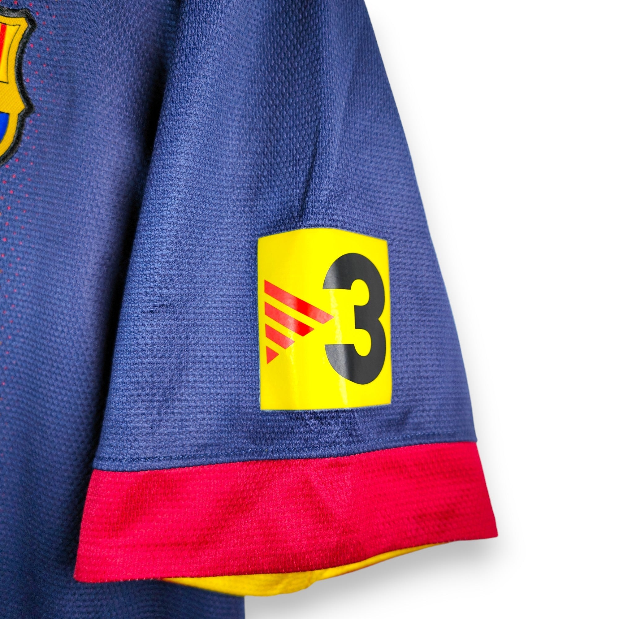 2012 - 13 FC Barcelona Home Shirt Messi 10 (L) - Eternal Pitch