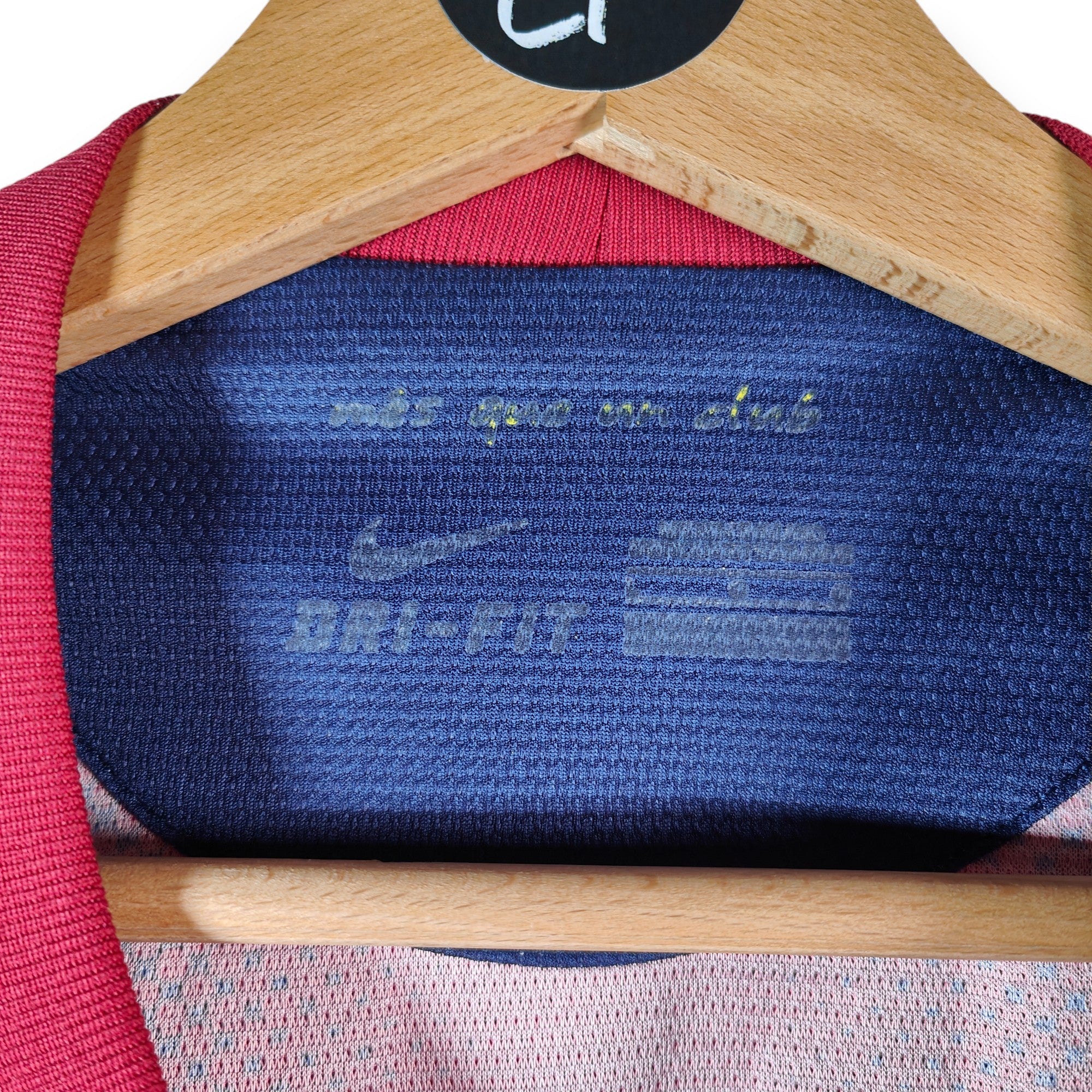 2012 - 13 FC Barcelona Home Shirt Messi 10 (L) - Eternal Pitch