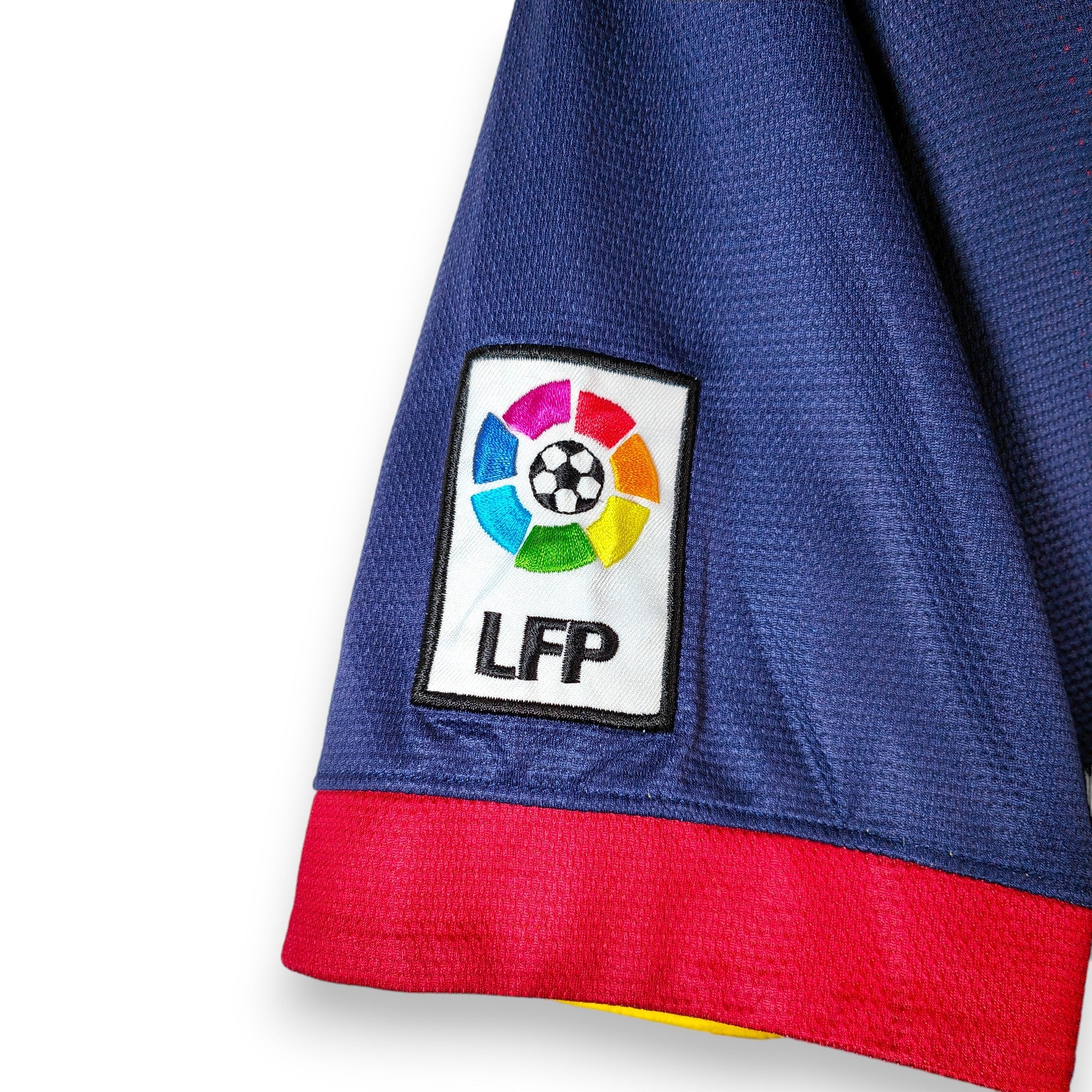 2012 - 13 FC Barcelona Home Shirt Messi 10 (L) - Eternal Pitch
