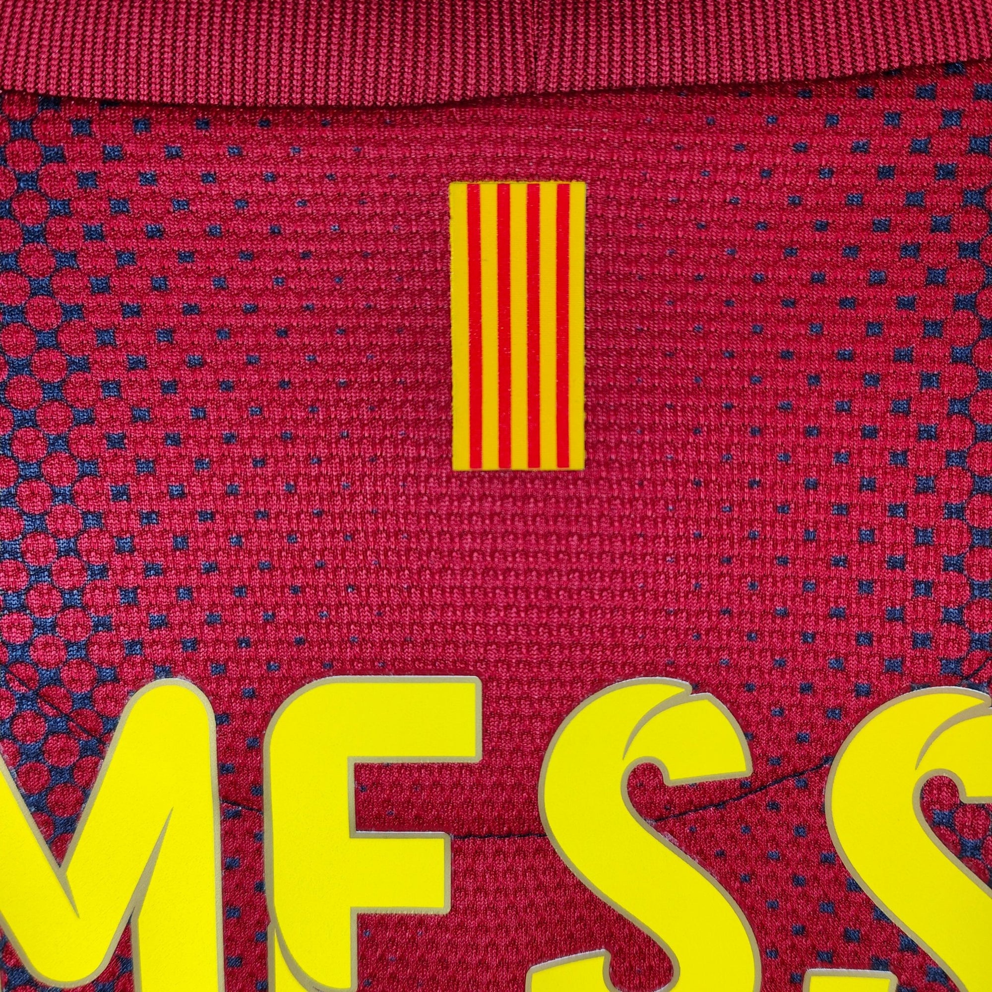 2012 - 13 FC Barcelona Home Shirt Messi 10 (L) - Eternal Pitch