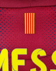 2012 - 13 FC Barcelona Home Shirt Messi 10 (L) - Eternal Pitch