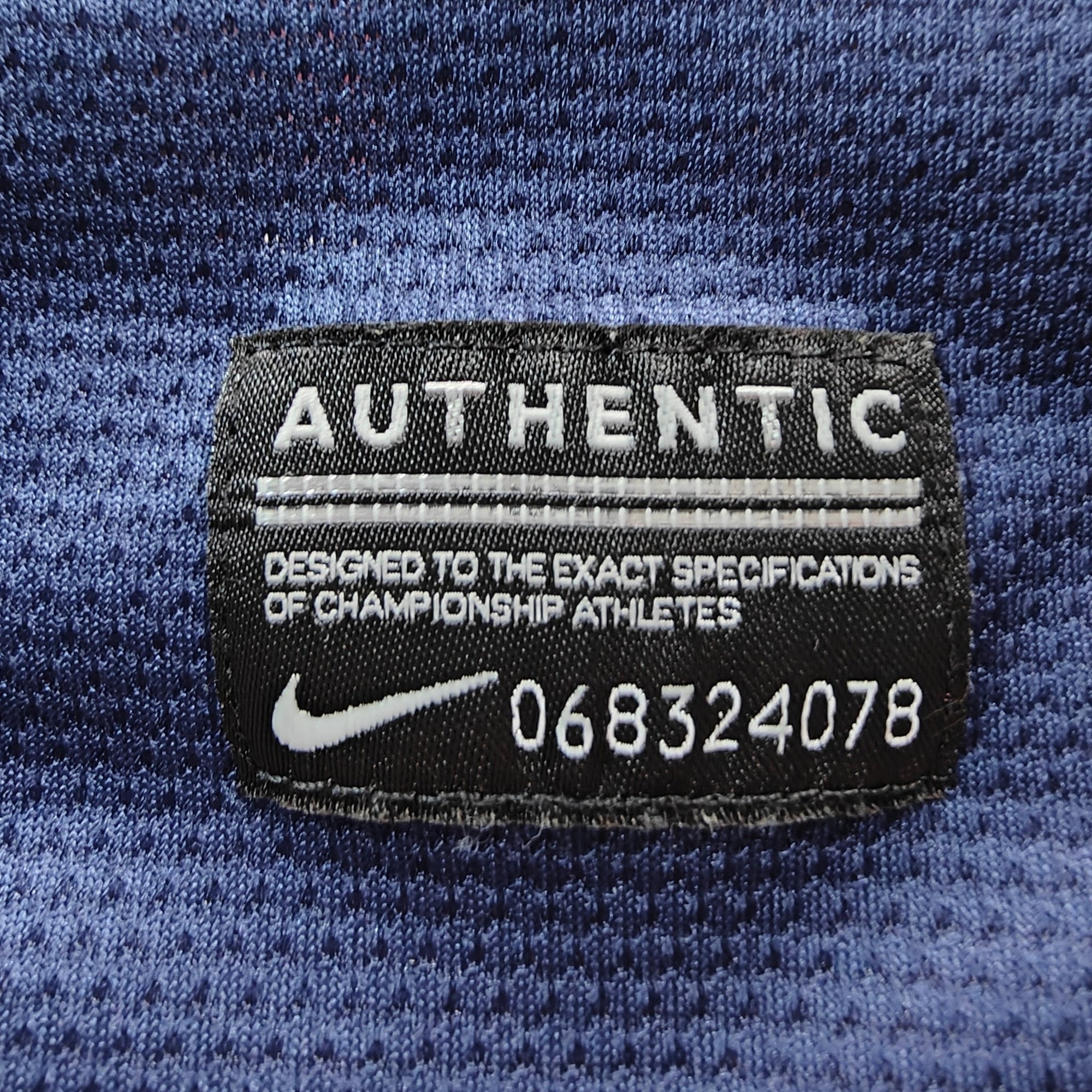 2012 - 13 FC Barcelona Home Shirt Messi 10 (L) - Eternal Pitch