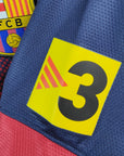 2012 - 13 FC Barcelona Home Shirt Messi 10 (L) - Eternal Pitch