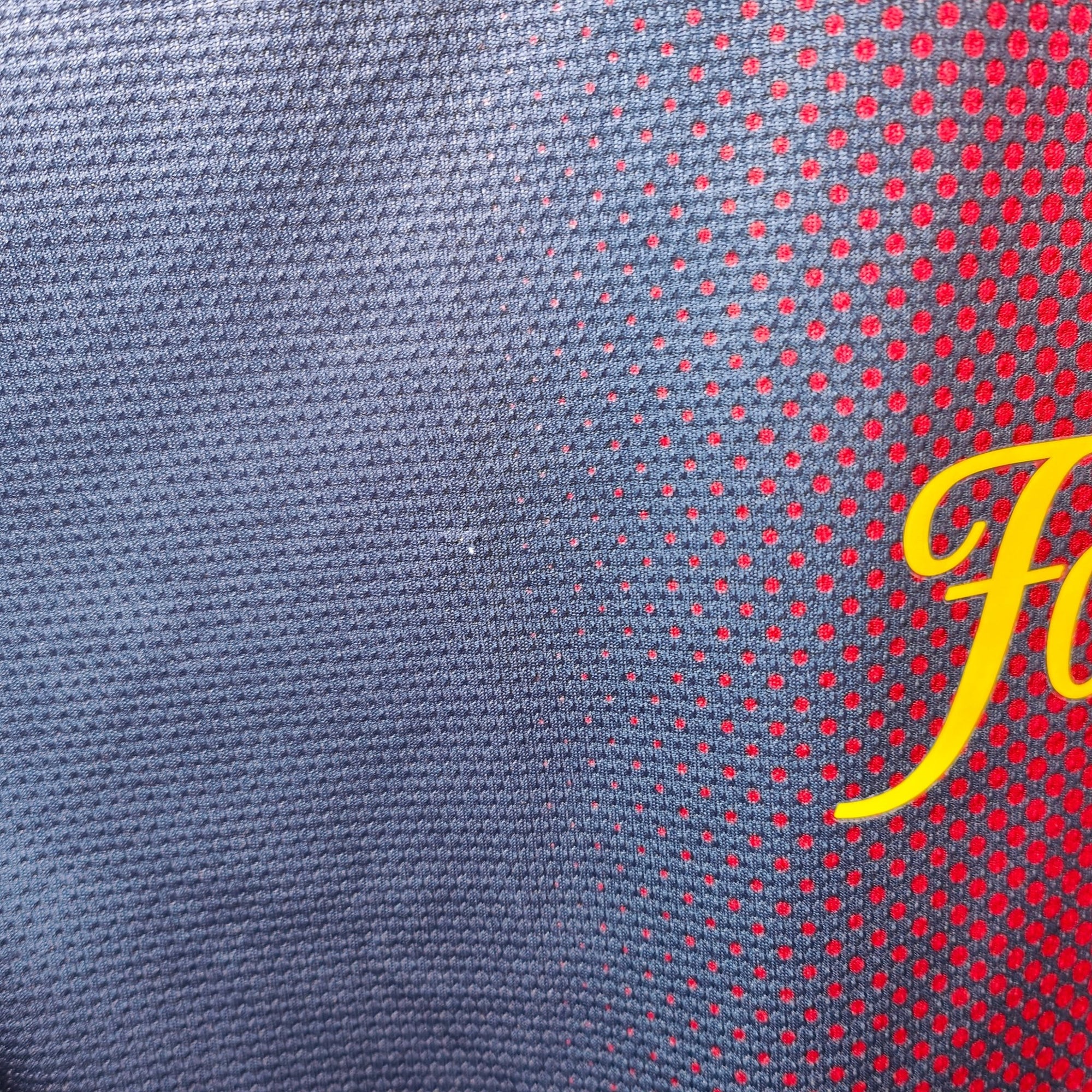 2012 - 13 FC Barcelona Home Shirt Messi 10 (L) - Eternal Pitch