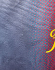 2012 - 13 FC Barcelona Home Shirt Messi 10 (L) - Eternal Pitch