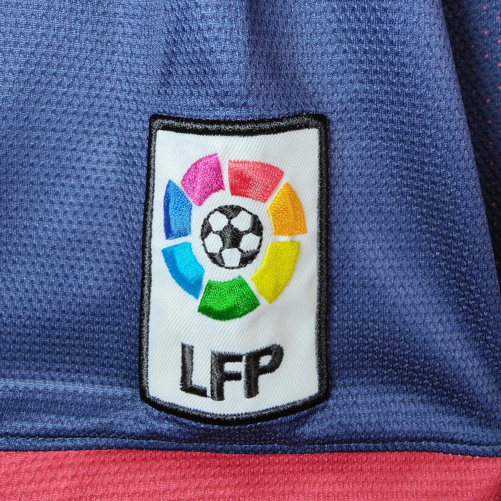 2012 - 13 FC Barcelona Home Shirt Messi 10 (L) - Eternal Pitch