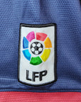 2012 - 13 FC Barcelona Home Shirt Messi 10 (L) - Eternal Pitch