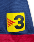 2012 - 13 FC Barcelona Home Shirt Puyol 5 - 8.5/10 - (L) - Eternal Pitch