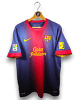 2012 - 13 FC Barcelona Home Shirt Xavi 6 - 9/10 - (L) - Eternal Pitch