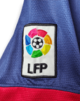 2012 - 13 FC Barcelona Home Shirt Xavi 6 - 9/10 - (L) - Eternal Pitch