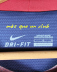 2012 - 13 FC Barcelona Home Shirt Xavi 6 - 9/10 - (L) - Eternal Pitch