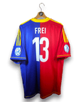 2012 - 13 FC Basel Home Shirt Frei 13 - 7.5/10 - (XL) - Eternal Pitch