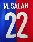 2012 - 13 FC Basel Home Shirt Salah 22 (M) - Eternal Pitch