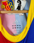 2012 - 13 FC Basel Home Shirt Salah 22 (XL) - Eternal Pitch