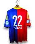 2012 - 13 FC Basel Home Shirt Salah 22 (XL) - Eternal Pitch