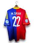 2012 - 13 FC Basel Home Shirt Salah 22 (XL) - Eternal Pitch