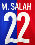 2012 - 13 FC Basel Player Version Home Shirt LS Salah 22 - 9.5/10 - (L) - Eternal Pitch