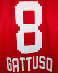 2012 - 13 FC Sion Away Shirt Gattuso 8 - 9.5/10 - (XL) - Eternal Pitch