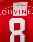 2012 - 13 FC Sion Away Shirt Gattuso 8 - 9.5/10 - (XL) - Eternal Pitch