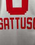 2012 - 13 FC Sion Home Shirt Gattuso 8 - 9.5/10 - (M) - Eternal Pitch