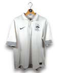2012 - 13 France Away Shirt (L) - Eternal Pitch