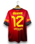 2012 - 13 Galatasaray Third Shirt Drogba 12 (L) - Eternal Pitch