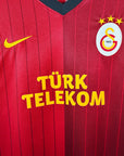 2012 - 13 Galatasaray Third Shirt Drogba 12 (L) - Eternal Pitch