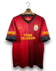 2012 - 13 Galatasaray Third Shirt Drogba 12 (L) - Eternal Pitch