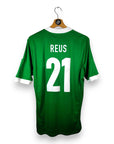 2012 - 13 Germany Away Shirt Reus 21 (M) - Eternal Pitch
