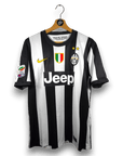 2012 - 13 Juventus Home Shirt Vidal 23 (M) - Eternal Pitch