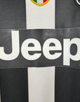 2012 - 13 Juventus Home Shirt Vidal 23 (M) - Eternal Pitch