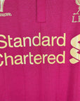 2012 - 13 Liverpool Home Shirt Gerrard 8 - 8.5/10 - (XL) - Eternal Pitch