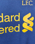 2012 - 13 Liverpool Third Shirt Gerrard 8 - 8/10 - (M) - Eternal Pitch